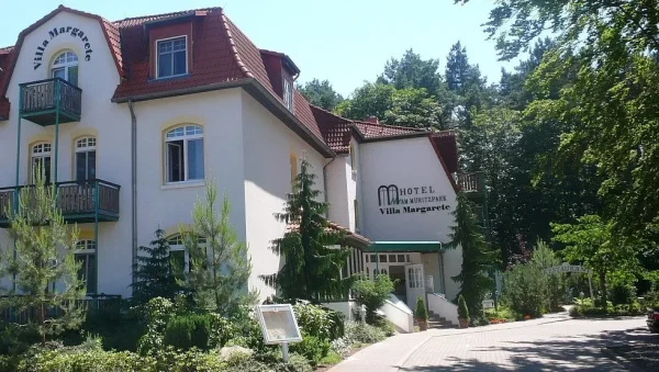 Aloe Vera Tage An Der Müritz Ringhotel Villa Margarete Bild1