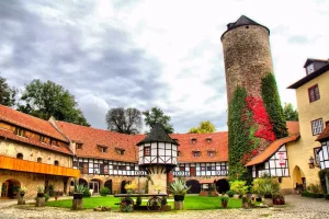 Fünf Für Vier Hotel & Spa Wasserschloss Westerburg In Westerburg Bild1