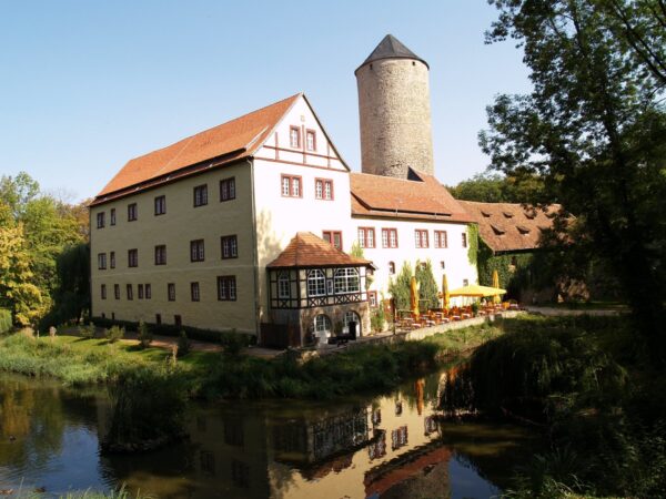 Fünf Für Vier Hotel & Spa Wasserschloss Westerburg In Westerburg Bild2