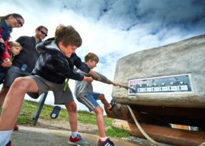 Ganztagestour zu den Roemischen Baedern und Stonehenge Bild2