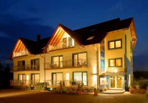 Hochzeitstag Geburtstag Hotel Ziegelruh Verwöhnwochenende