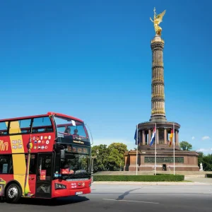 Hop On Hop Off Sightseeing Bustour Durch Berlin Expedia Bild2