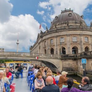Hop On Hop Off Sightseeing Bustour Durch Berlin Expedia Bild6