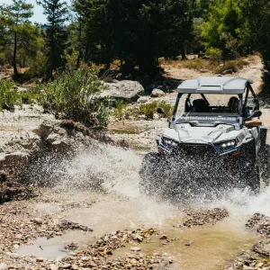 Kremasti 4x4 Polaris Buggy Off Road Abenteuer Rhodos Bild3