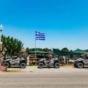 Kremasti 4x4 Polaris Buggy Off Road Abenteuer Rhodos Bild4