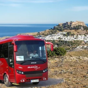 Tagesausflug Nach Lindos Mit Abholung Von Rhodos Faliraki Bild8