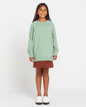 Big Girls Hoodie Seespray - Truly Stokin Pullover