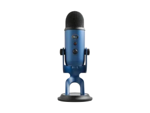 Yeti USB-Mikrofon Blue Premium Midnight Blue