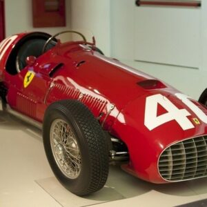 Ferrari Museum and Balsamic Vinegar Half Day from Parma Picture6