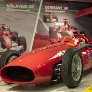 Ferrari Museum and Balsamic Vinegar Half Day from Parma Picture7
