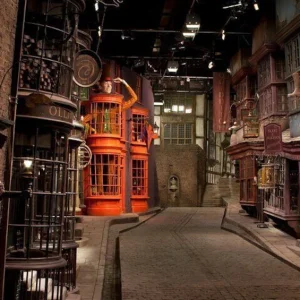 Warner Bros. Studio Tour London The Making of Harry Potter with return transfers Picture3