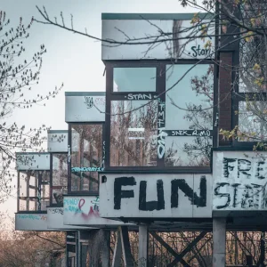 Berlin Listening Station Teufelsberg Tour with Transfer Picture2