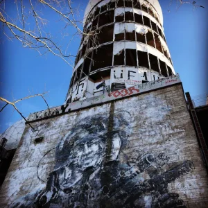 Berlin Listening Station Teufelsberg Tour with Transfer Picture5