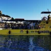 Hippo Classic Fahrt Mit Schwimmen In Navarone's Bay Lindos Bild10