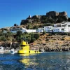 Hippo Classic Fahrt Mit Schwimmen In Navarone's Bay Lindos Bild5