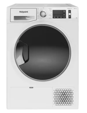 Hotpoint NTM119X3EUK Wäschetrockner mit Wärmepumpe 9 kg