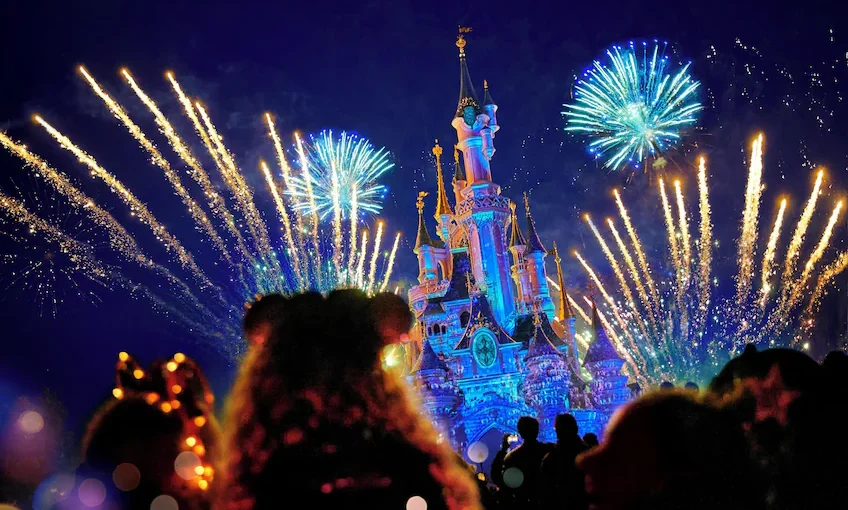 Disneyland® Paris Tickets
