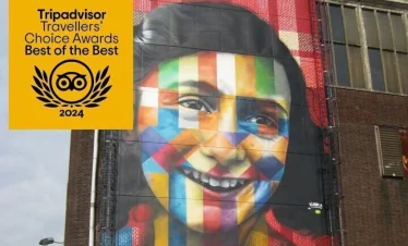 Amsterdam: Anne Frank and Jewish Quarter Walking Tour