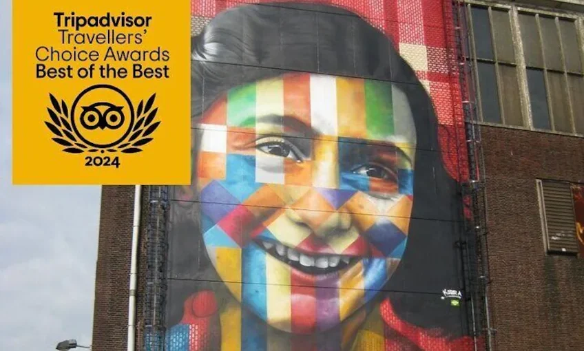 Amsterdam: Anne Frank and Jewish Quarter Walking Tour