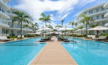 Aqua Boracay Deluxe Room