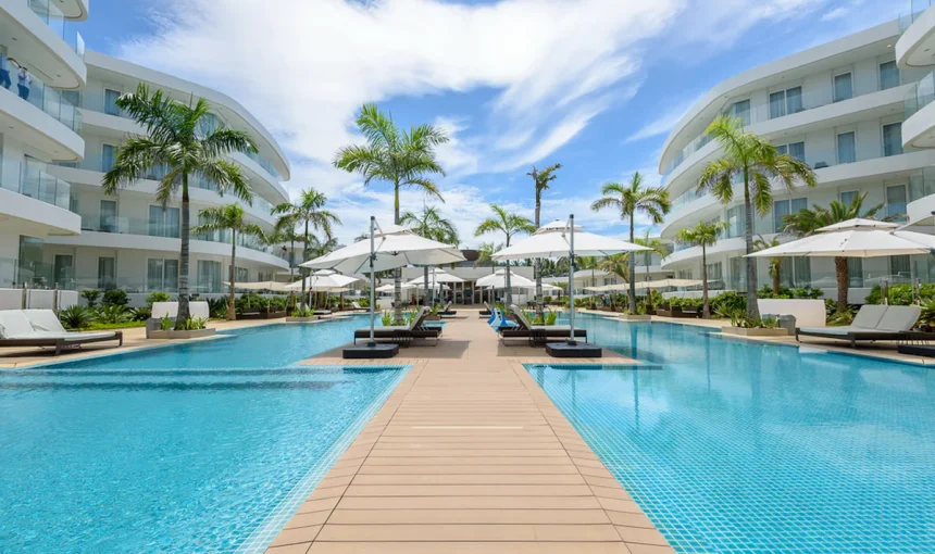 Aqua Boracay Deluxe Room