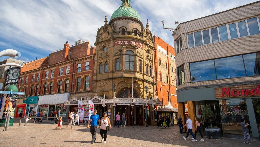 Blackpool-Grand-Theatre-United Kingdom