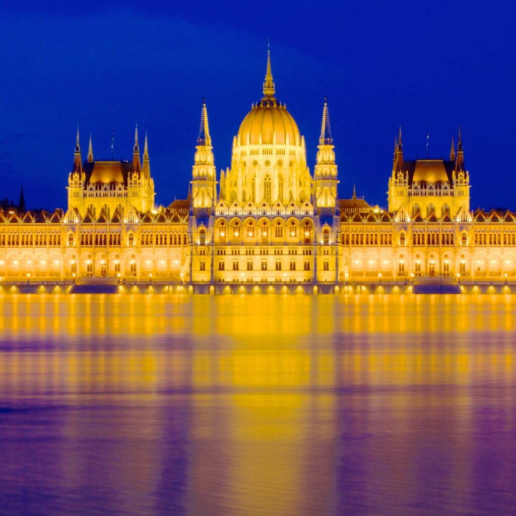 Budapest-Hungary-Palace Parlament