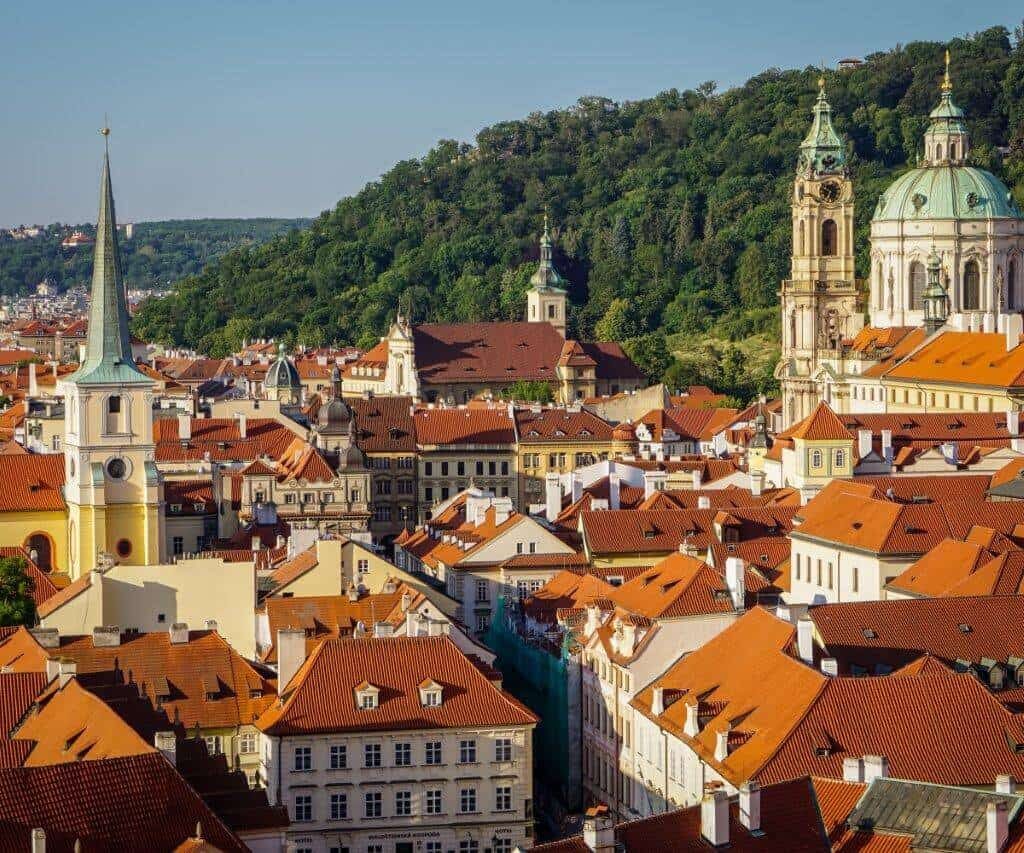 Czechia-2019-Prague
