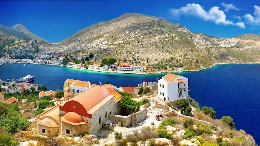 Griechenland Strandurlaub