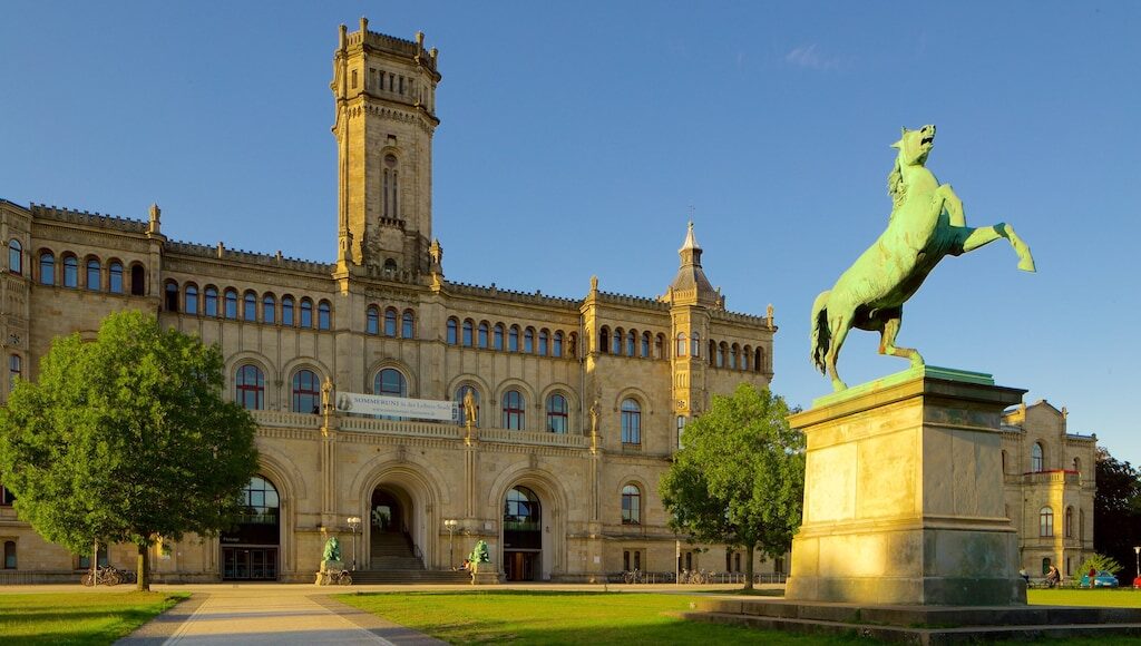 Hannover-Welfenschloss