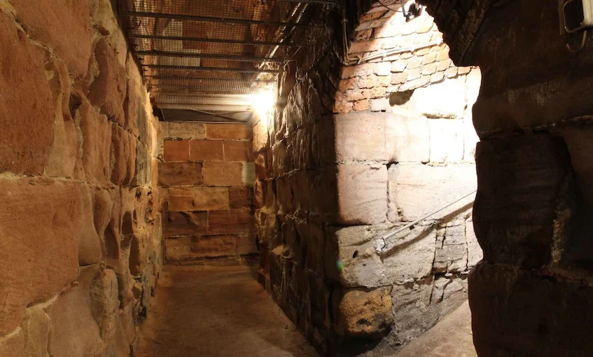 Nuremberg: Tunnels and Secret Passages in the City Wall Tour