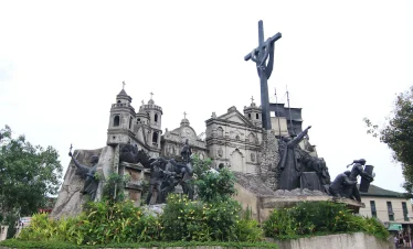 Private Half-Day Cebu City Tour