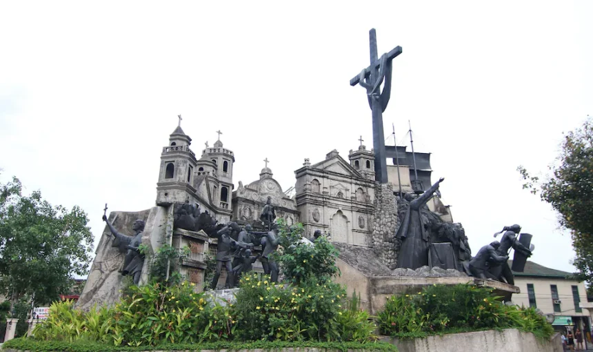 Private Half-Day Cebu City Tour