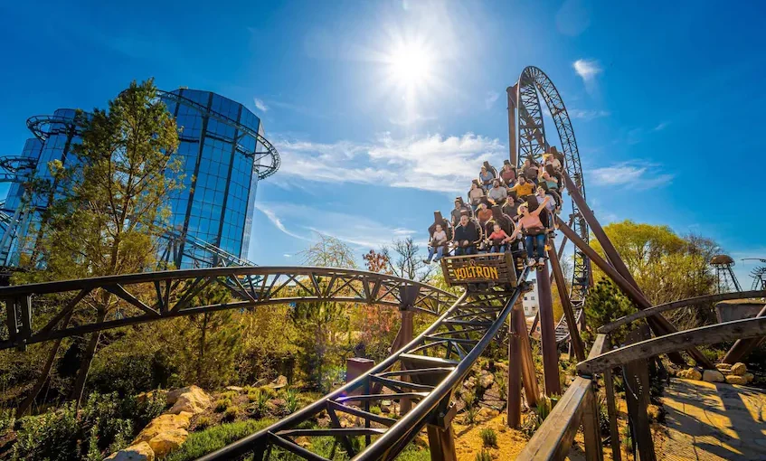 Rust: Europa-Park Entrance Ticket