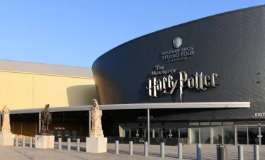 Warner Bros. Studio Tour London The Making of Harry Potter with return transfers
