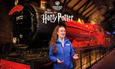 Warner Bros. Studio – The Making of Harry Potter Fully Guided Tour by Train