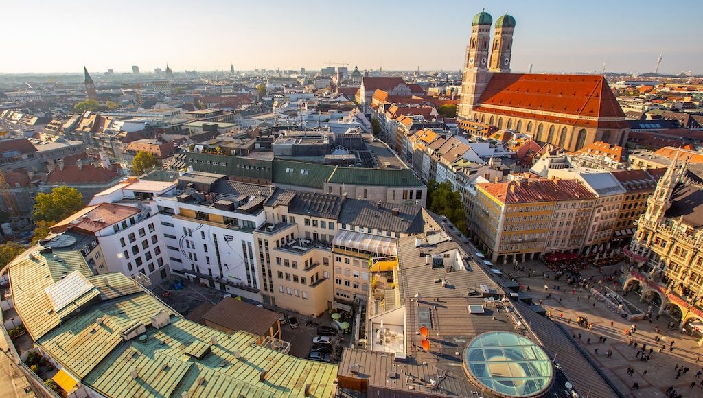 munich-city-centre