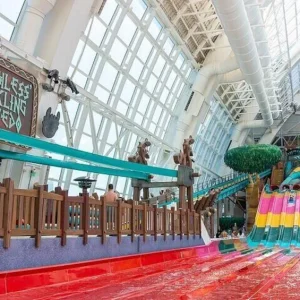 4 in 1 Pass One Day Fun Day Dreamworks Waterpark Picture9