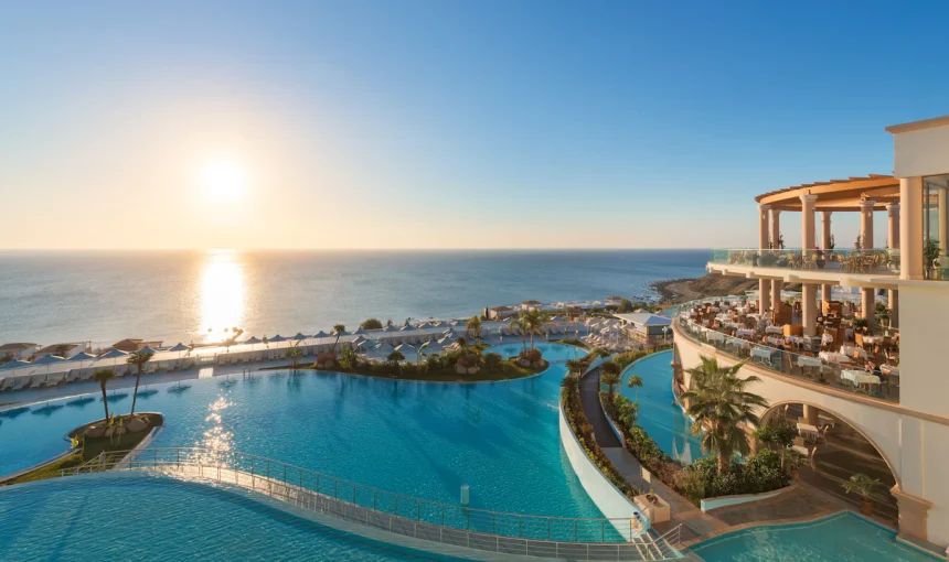 Atrium Prestige Thalasso Spa Resort & Villas