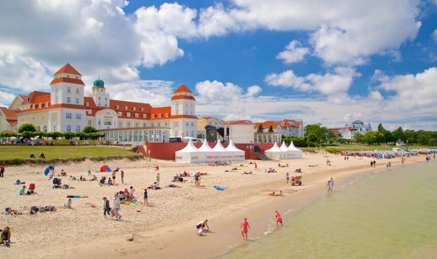 DORMERO Strandhotel Rügen