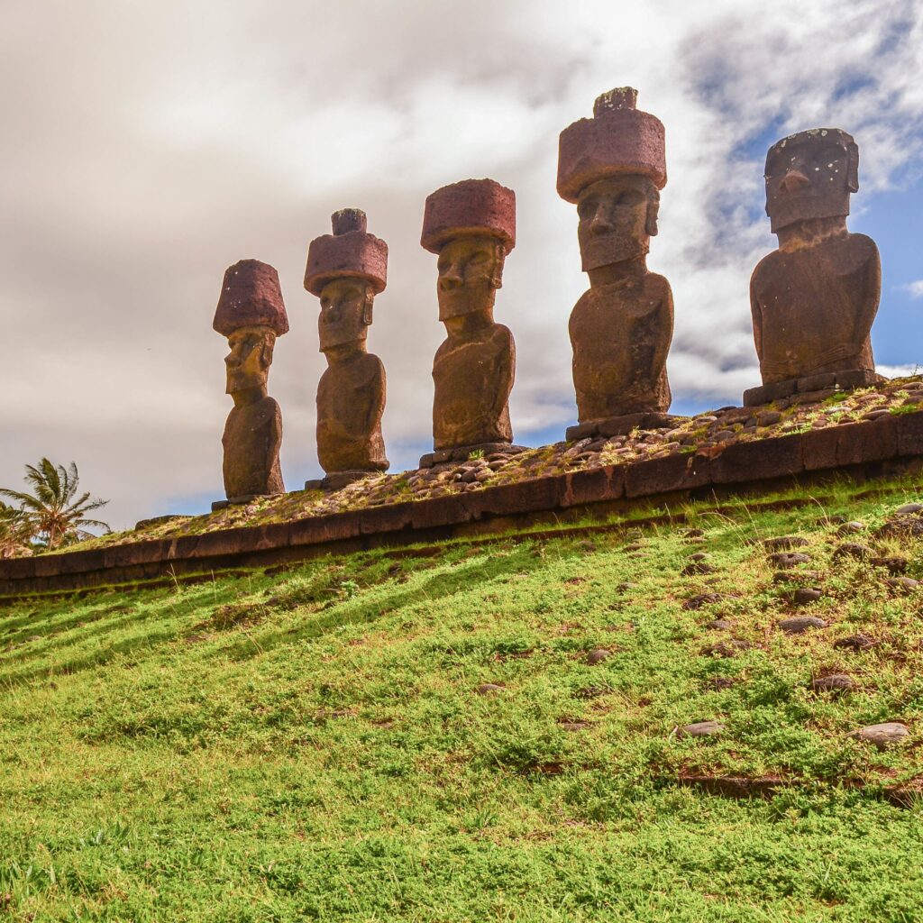 Easter-Islands