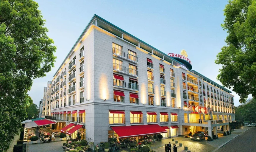 Grand Elysee Hamburg