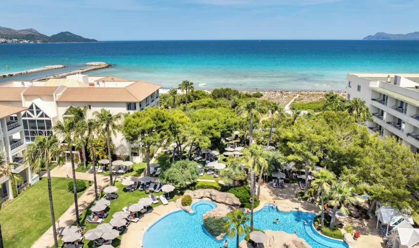 Grupotel Parc Natural & Spa