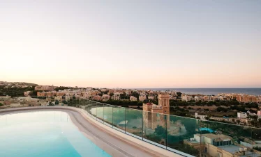 Hyatt Regency Malta – King Room With View