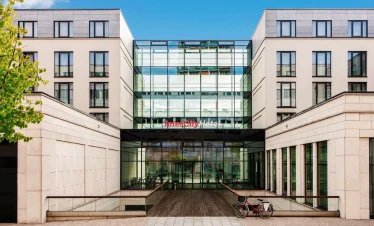 IntercityHotel Dresden – Standard Room