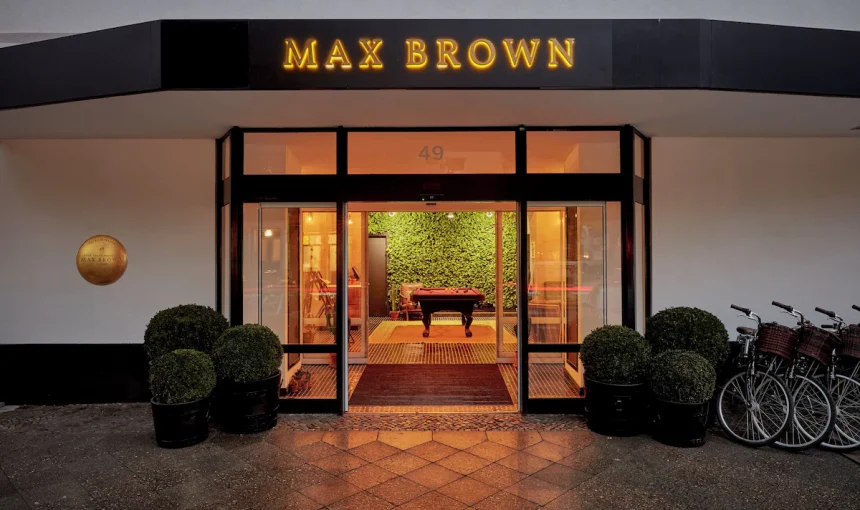 Max Brown Hotel Ku’damm, part of Sircle Collection