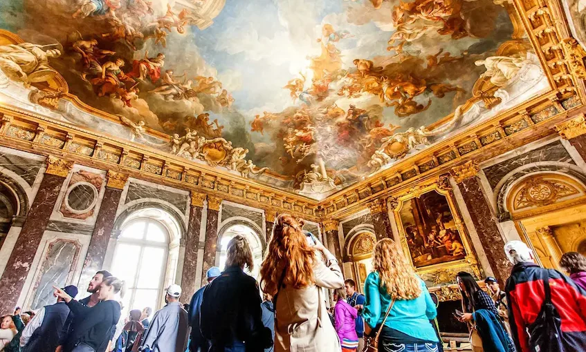 Paris Museum Pass: 2 til 4 or 6 Days
