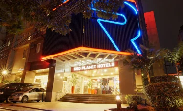 Red Planet Makati Avenue Manila