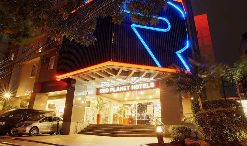Red Planet Makati Avenue Manila