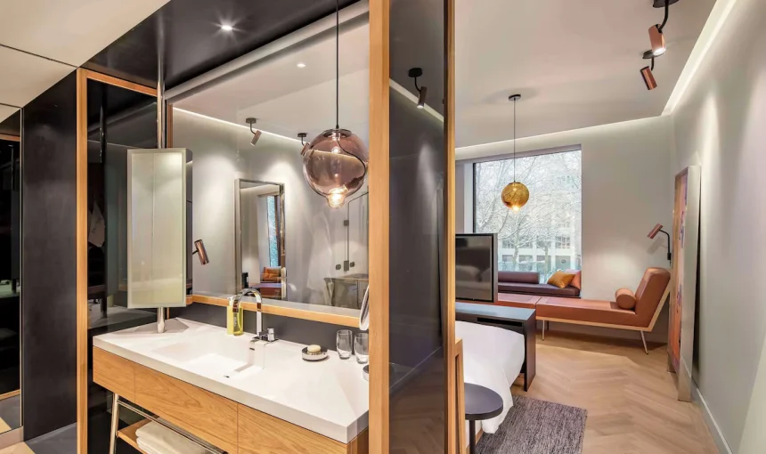 ANDAZ MUNICH SCHWABINGER TOR, BY HYATT